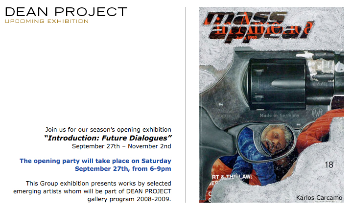 Dean Project